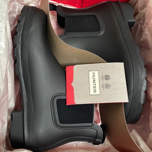 Hunter - Original Chelsea Boot - Picture 3 of 7